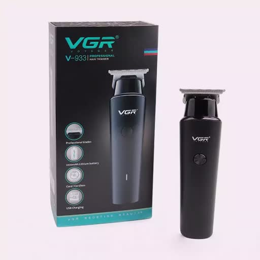 ماشین اصلاح خط زن و صفر زن وی جی ار VGR V-933

