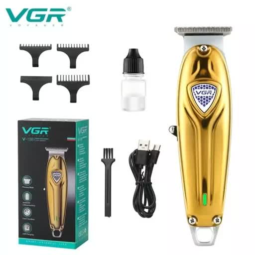 ماشین اصلاح وی جی آر مدل Vgr V-188 اورجینال