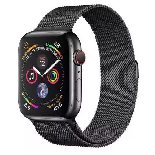 بند مدل Milanese loop مناسب برای اپل واچ42 44 45میلی متری