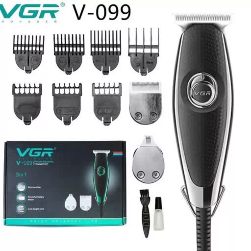 ست ماشین اصلاح VGR مدل V-099