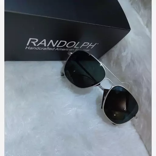 عینک randolph aviator رندولف اویاتور خلبانی 