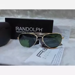 عینک randolph concorde usa رندولف کنکورد 