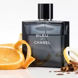 عطر گرمی بلو شنل