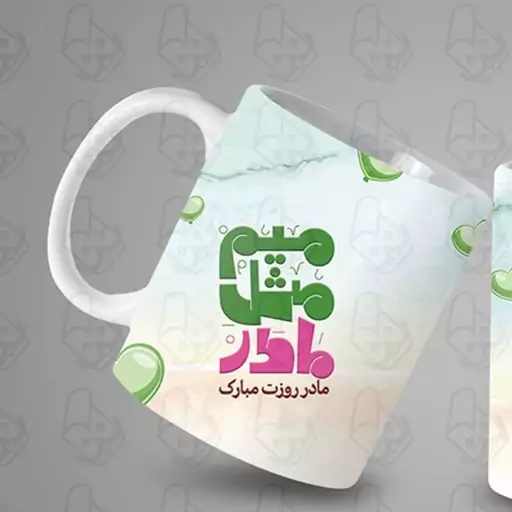  ماگ و لیوان سرامیکی مادر خارجی کد 1080