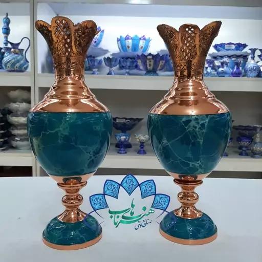 سنبلدان مس و سنگ سایز 30 