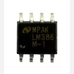 آی سی LM386 Smd