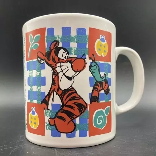 ماگ سرامیکی Tiger