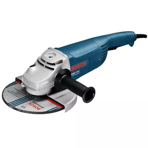 فرز آهنگری بوش مدل Bosch GWS 22-180H(حتما موجودی بگیرید)