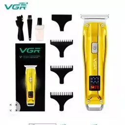 ماشین اصلاح موی سر و صورت VGR وی جی ار مدل V-956 ریش تراش 