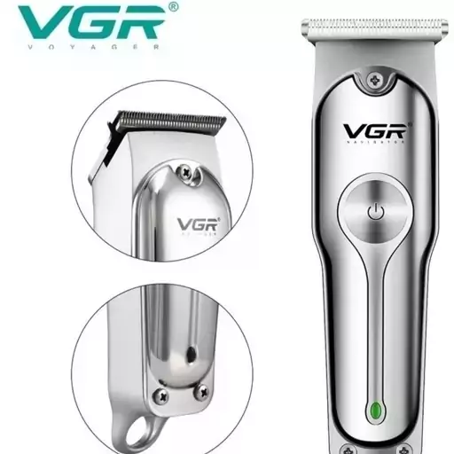 ماشین اصلاح موی سر و صورت VGR وی جی ار مدل V-071 ریش تراش 