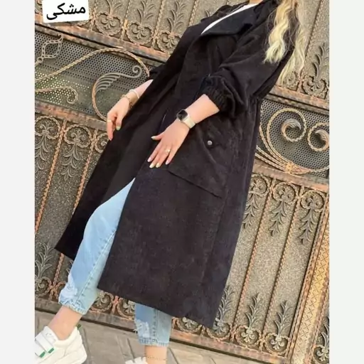 مانتو حنا زنانه