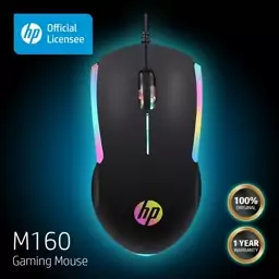 موس گیمینگ HP M160