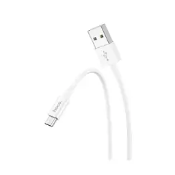 کابل شارژ  Micro USB برند هوکو سوپر فست شارژ 