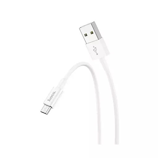 کابل شارژ  Micro USB برند هوکو سوپر فست شارژ 