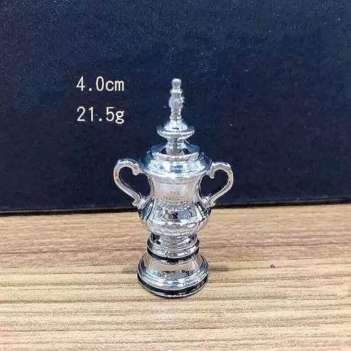 جام قهرمانی جام حذفی انگلیس  ماکت تندیس اف ای کاپF.A CUP 