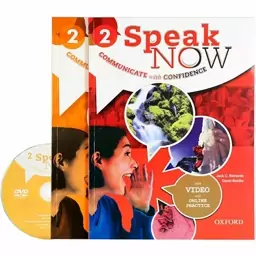 کتاب اسپیک ناو 2 Speak Now 2 اسپیک نو دو