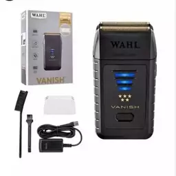 شیور ریش تراش (ماشین اصلاح صورت) وال ونیش سفارش اروپا و آمریکا Wahl Vanish Shaver