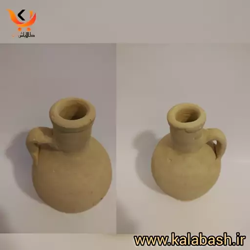 کوزه سفالی آب خوری کالاباش 