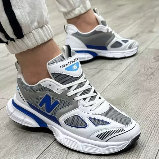 کتانی مردانه مدل NEW BALANCE کد 41774