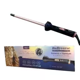 فر کننده ریز خودکاری مخروطی بیبی ورس مدل BaByverse BA-297 BaByverse BA-297 Hair Culer