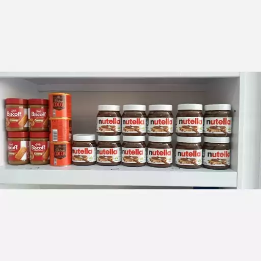 نوتلا 350 گرمی اصل ایتالیا nutella