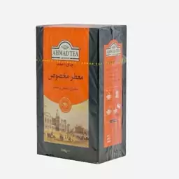 چای معطر مخصوص 500 گرمی احمد