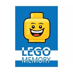 بازی حافظه مدل لگو Memory LEGO