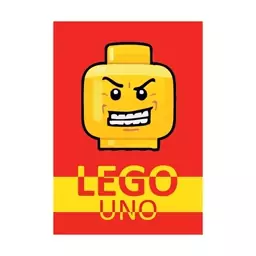 بازی اونو مدل لگو Uno LEGO