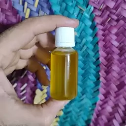 روغن حنظل اعلا درجه یک 30 سی سی