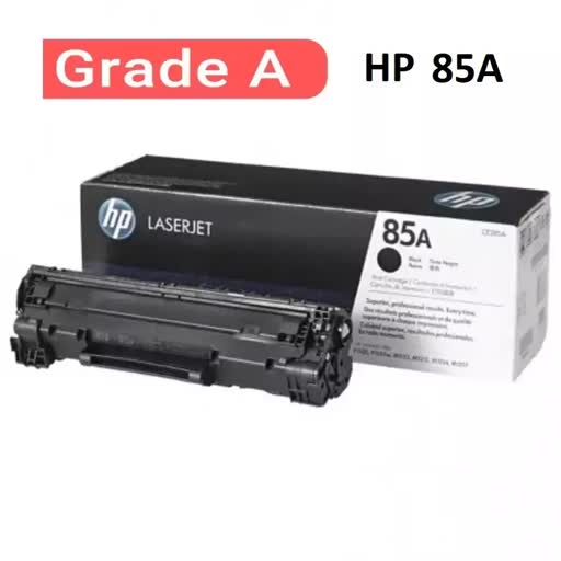 کارتریج لیزری مشکی اچ پی مدل HP 85A