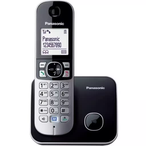 تلفن بی سیم پاناسونیک (Panasonic) مدل KX TG6811