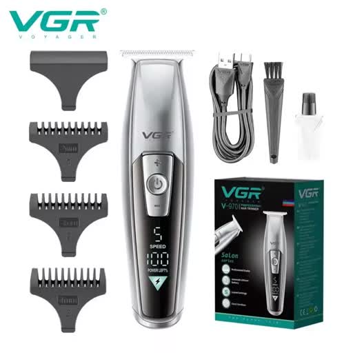 ماشین اصلاح خط زن وی جی ار vgr v-970 اصلی