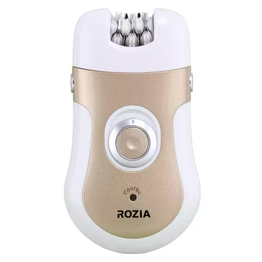 اپیلاتور رزیا rozia مدل HB-6006  اپیلیدی با یکسال گارانتی شرکتی 