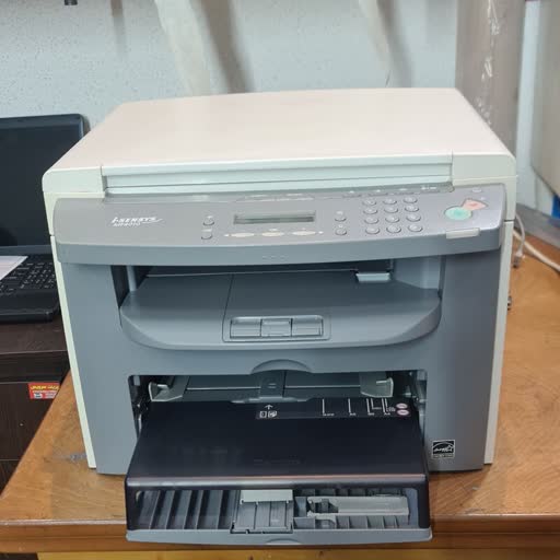 پرینتر سه کاره کنون مدل Canon i-sensis MF4010