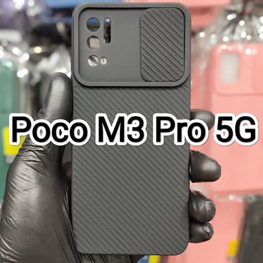 بک کاور .قاب گوشی موبایل.بک کاورکبریتی(سیلیکنی کپی )مناسب برای گوشی موبایل Xiaomi Poco M3 Pro 5Gپوکو ام 3پرو poco m3 pro