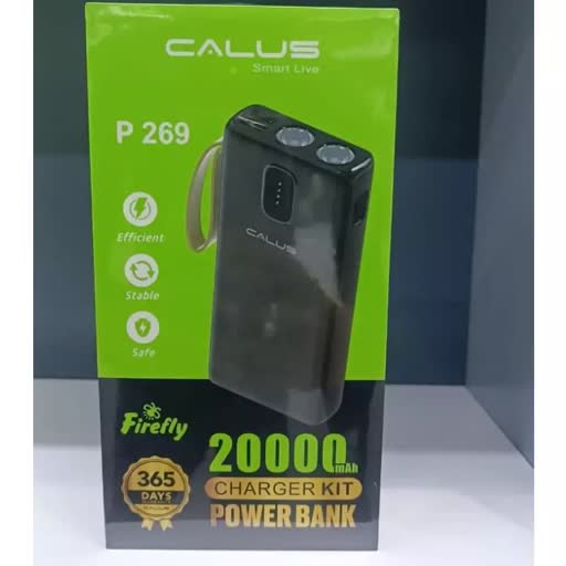 پاوربانک 20000 Calus مدل P269