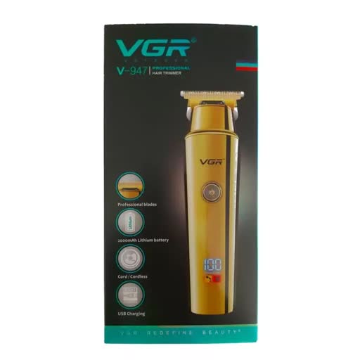 ماشین اصلاح وی جی آر مدل V-947