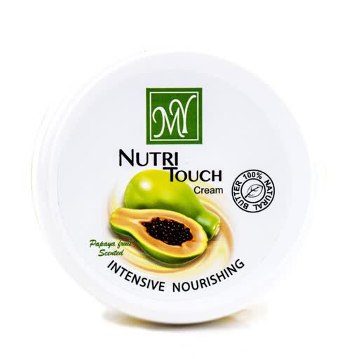 کرم مرطوب کننده مای مدل Nutri Touch حجم 200 میلی لیتر