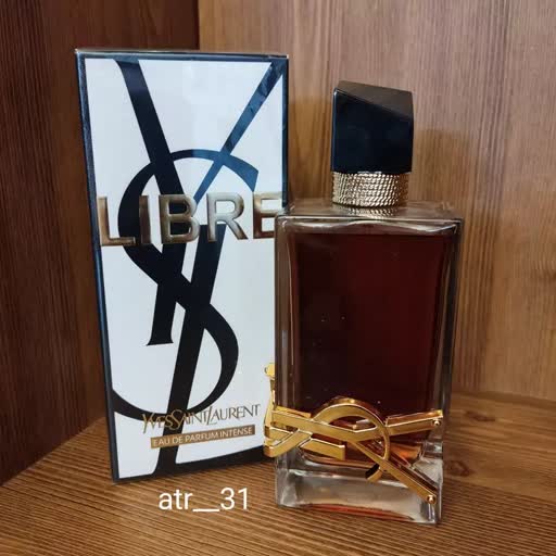 عطر ادکلن ایو سن لورن لیبر اینتنس زنانه الحمبرا (Alhambra Yves Saint Laurent Libre Intense)

