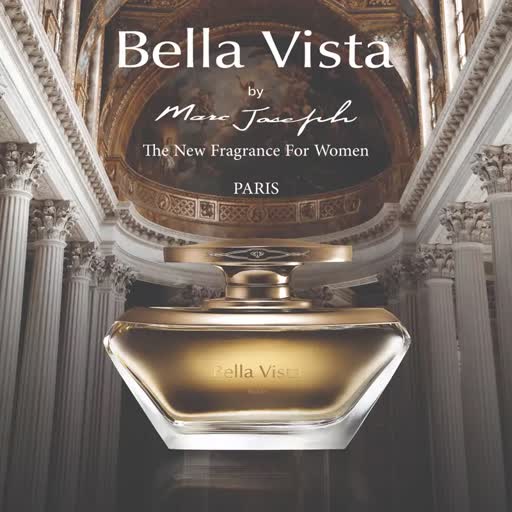 عطر ادکلن زنانه مارک جوزف بلا ویستا Mark Joseph Bella Vista EDP حجم 90 میل