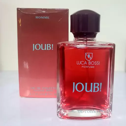 ادکلن JOOP - Joob Homme جوپ هوم قرمز، شرکتی