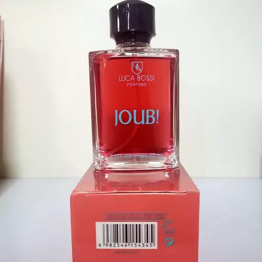 ادکلن JOOP - Joob Homme جوپ هوم قرمز، شرکتی