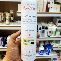 اسپری آب آبرسان اون مدل AVENE Thermal Spring Water حجم 300 میلی لیتر