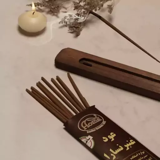 عود عنبر نسارا