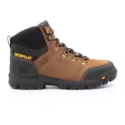 نیم بوت ایمنی مردانه کاترپیلار مدل Caterpillar Framework St S3 Wr Steel Toe P722602