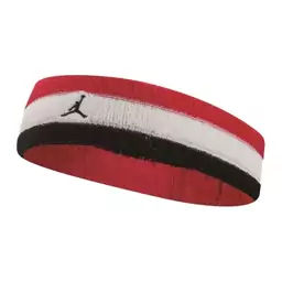 هدبند ورزشی نایکی مدل Nike Jordan M Headband Terry Fire NKJ1004299667