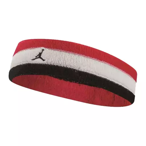 هدبند ورزشی نایکی مدل Nike Jordan M Headband Terry Fire NKJ1004299667