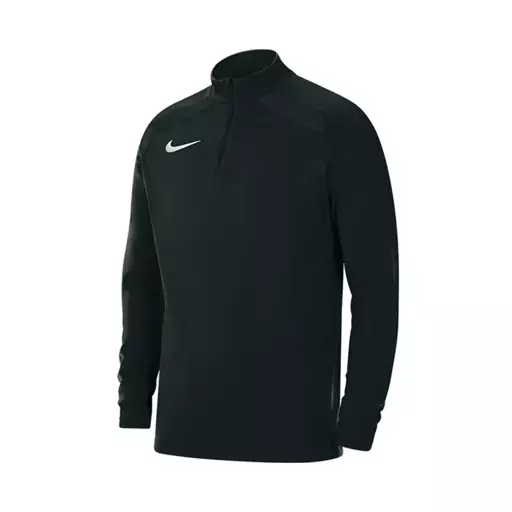 سویشرت اسپرت مردانه نایکی مدل Nike 21 training midlayer 1/4 zip 0338NZ-010