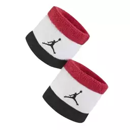 مچ بند نایکی جردن مدل Nike Jordan M Wristbands 2 Pk Terry Fir J1004300667