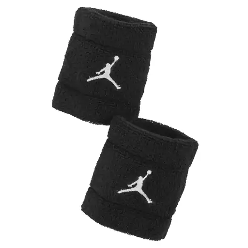 مچ بند نایکی مدل NIKE- JORDAN M WRISTBANDS 2 PK TERRY BLA NKJ1004300941